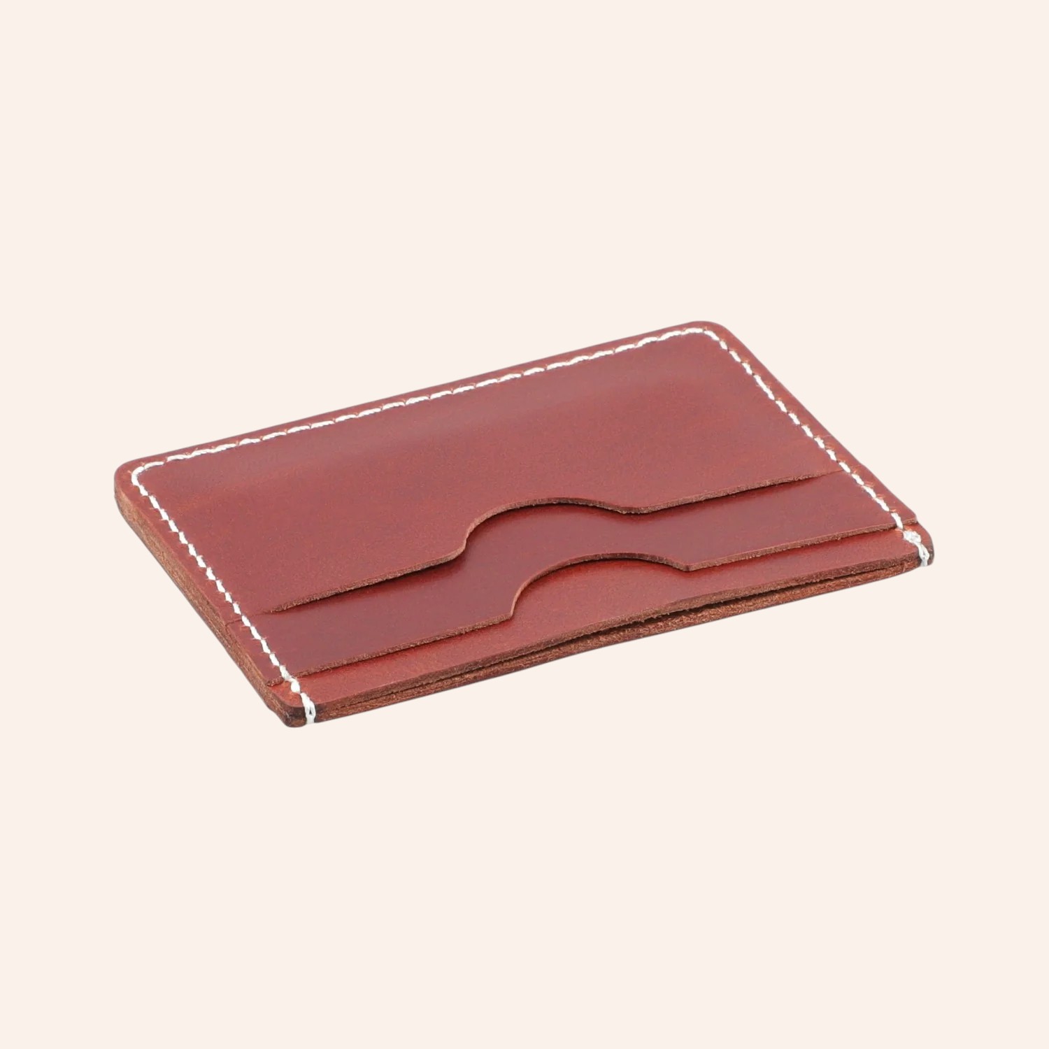 Classic Leather Cardholder