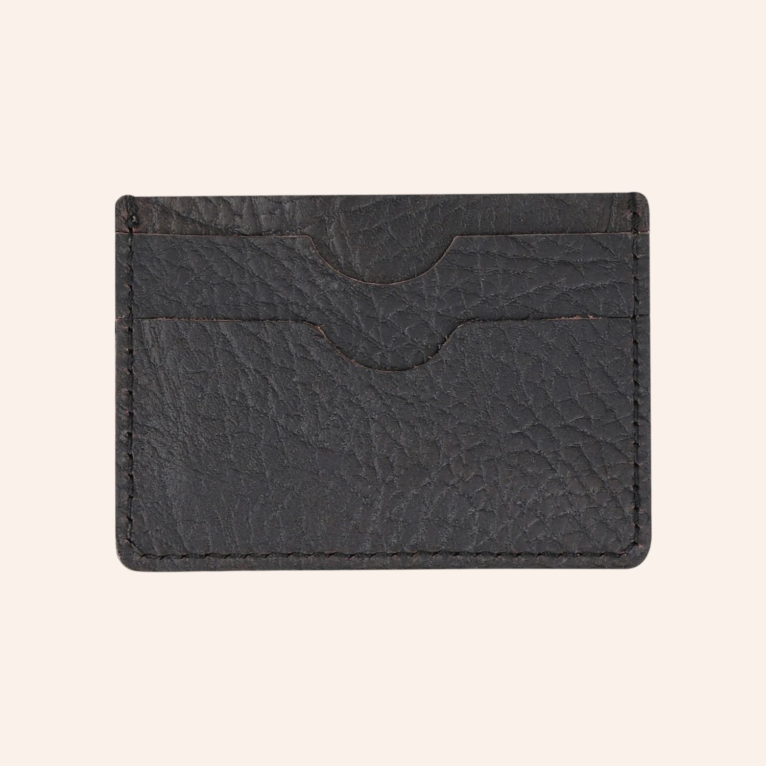 Handcrafted Leather Cardholder