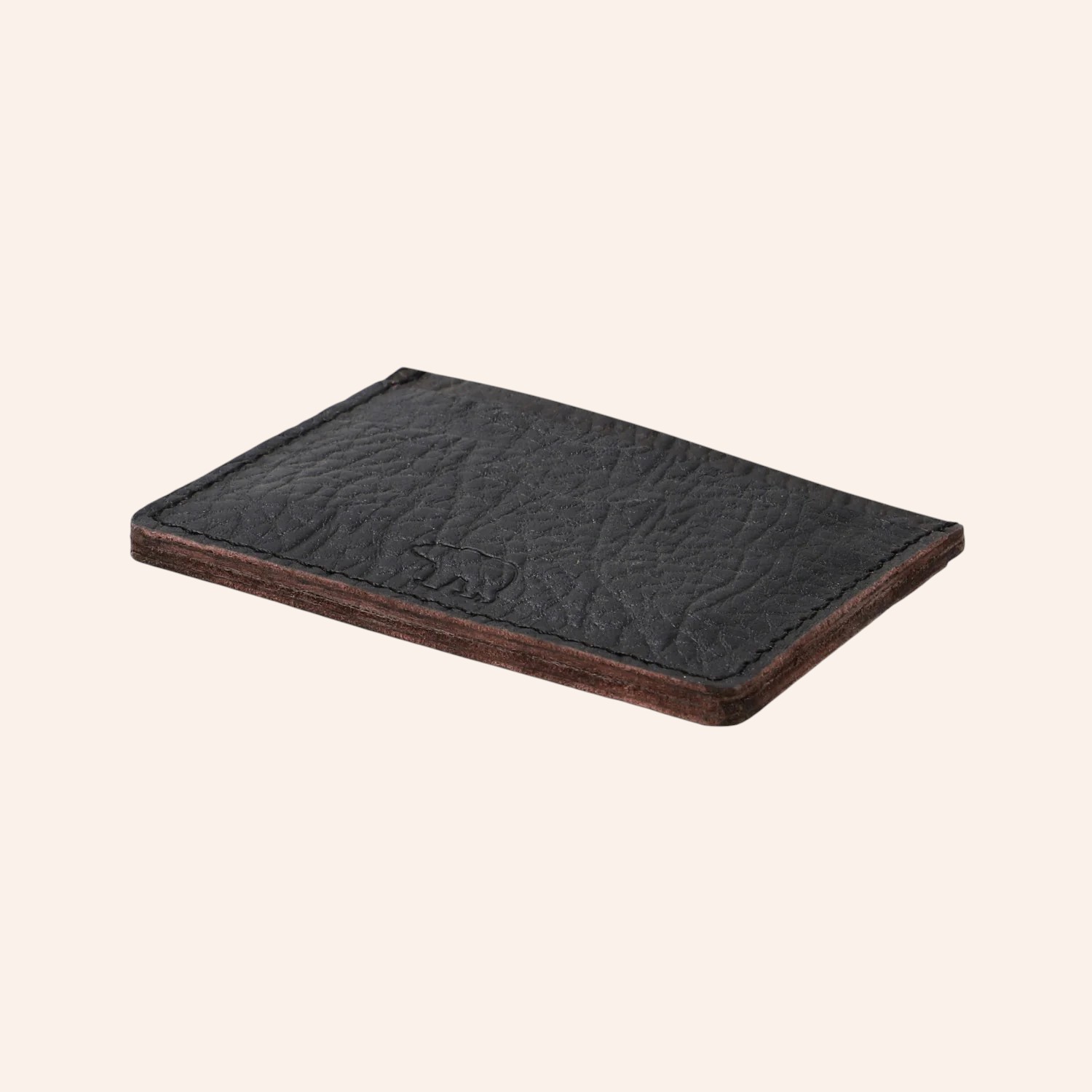Handcrafted Leather Cardholder